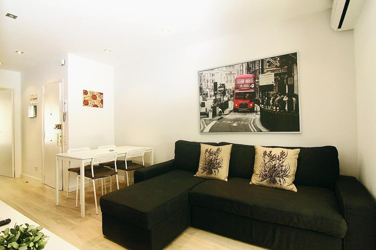 Miquel Angel - Apartments Next To Camp Nou Barcelona Exterior photo