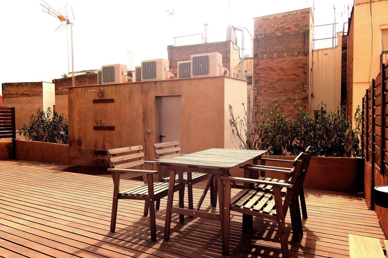 Miquel Angel - Apartments Next To Camp Nou Barcelona Exterior photo