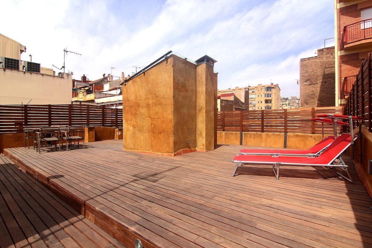 Miquel Angel - Apartments Next To Camp Nou Barcelona Exterior photo