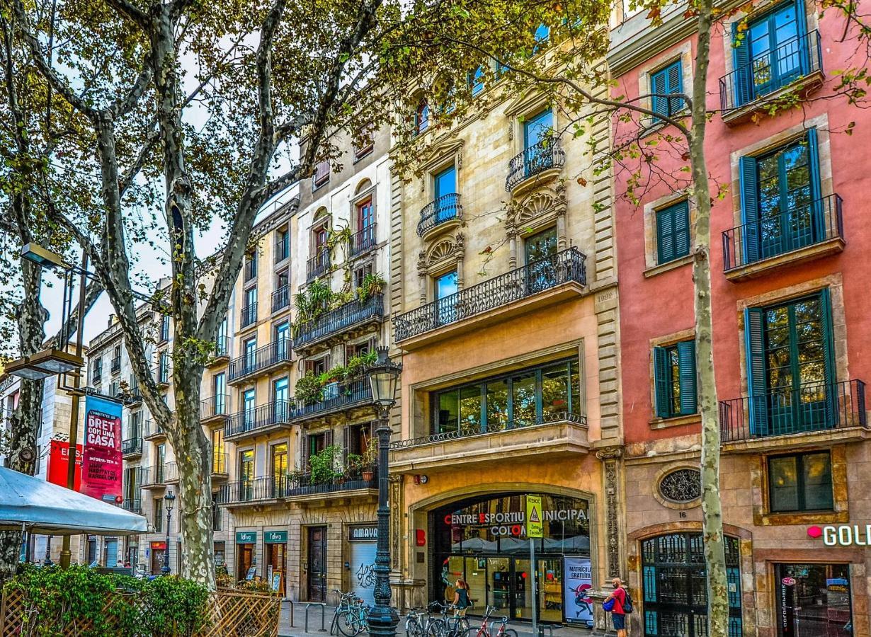 Miquel Angel - Apartments Next To Camp Nou Barcelona Exterior photo