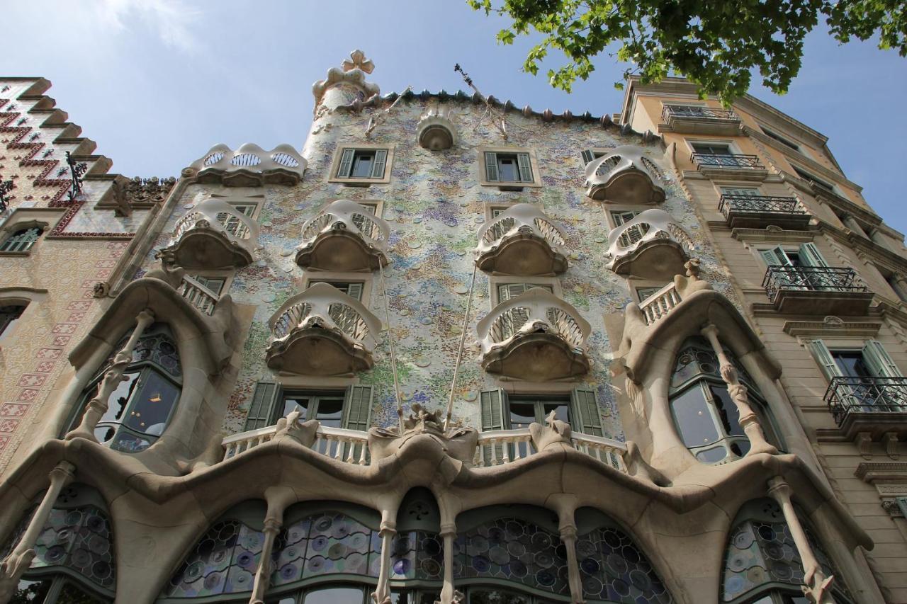 Miquel Angel - Apartments Next To Camp Nou Barcelona Exterior photo
