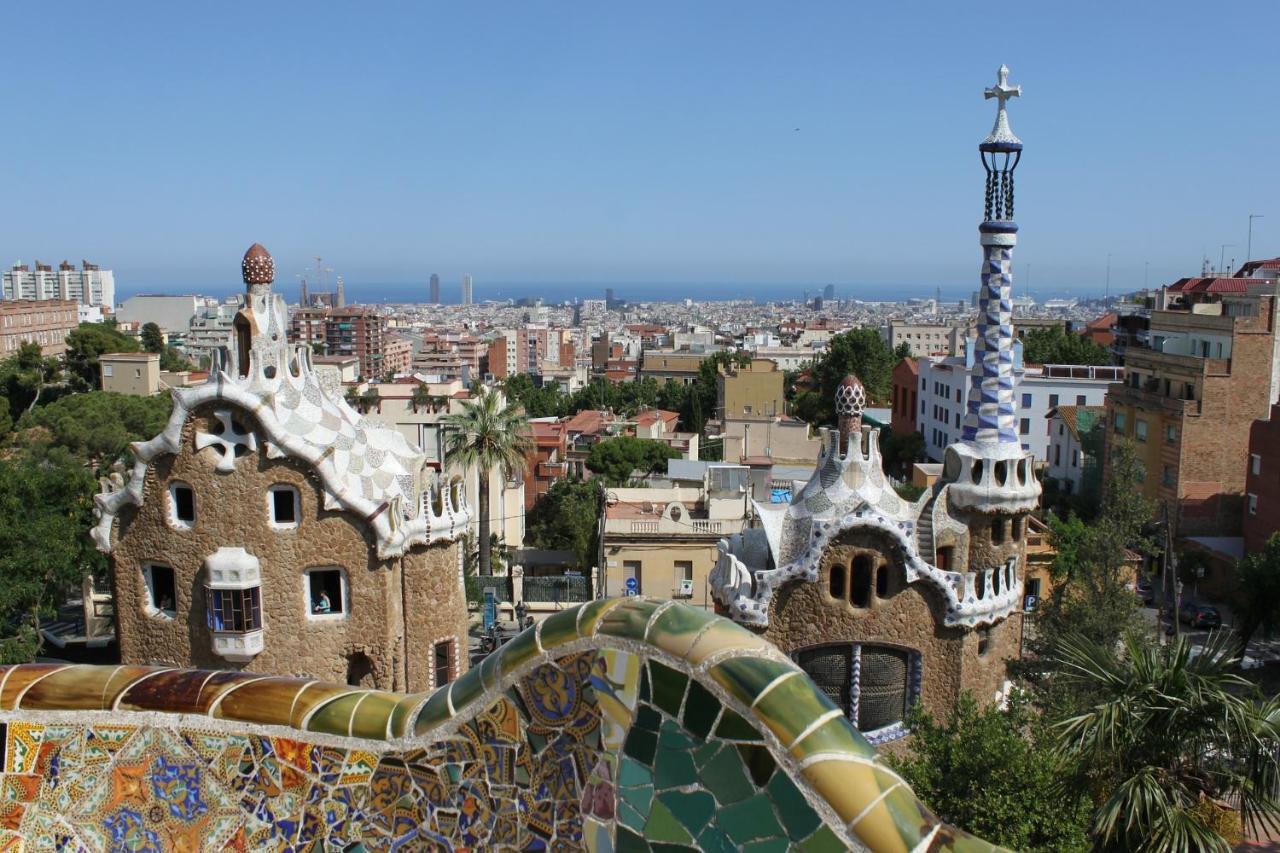 Miquel Angel - Apartments Next To Camp Nou Barcelona Exterior photo