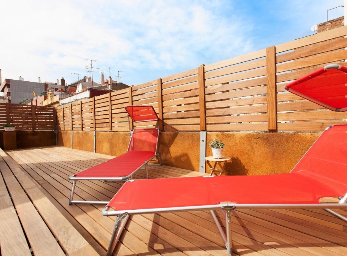 Miquel Angel - Apartments Next To Camp Nou Barcelona Exterior photo