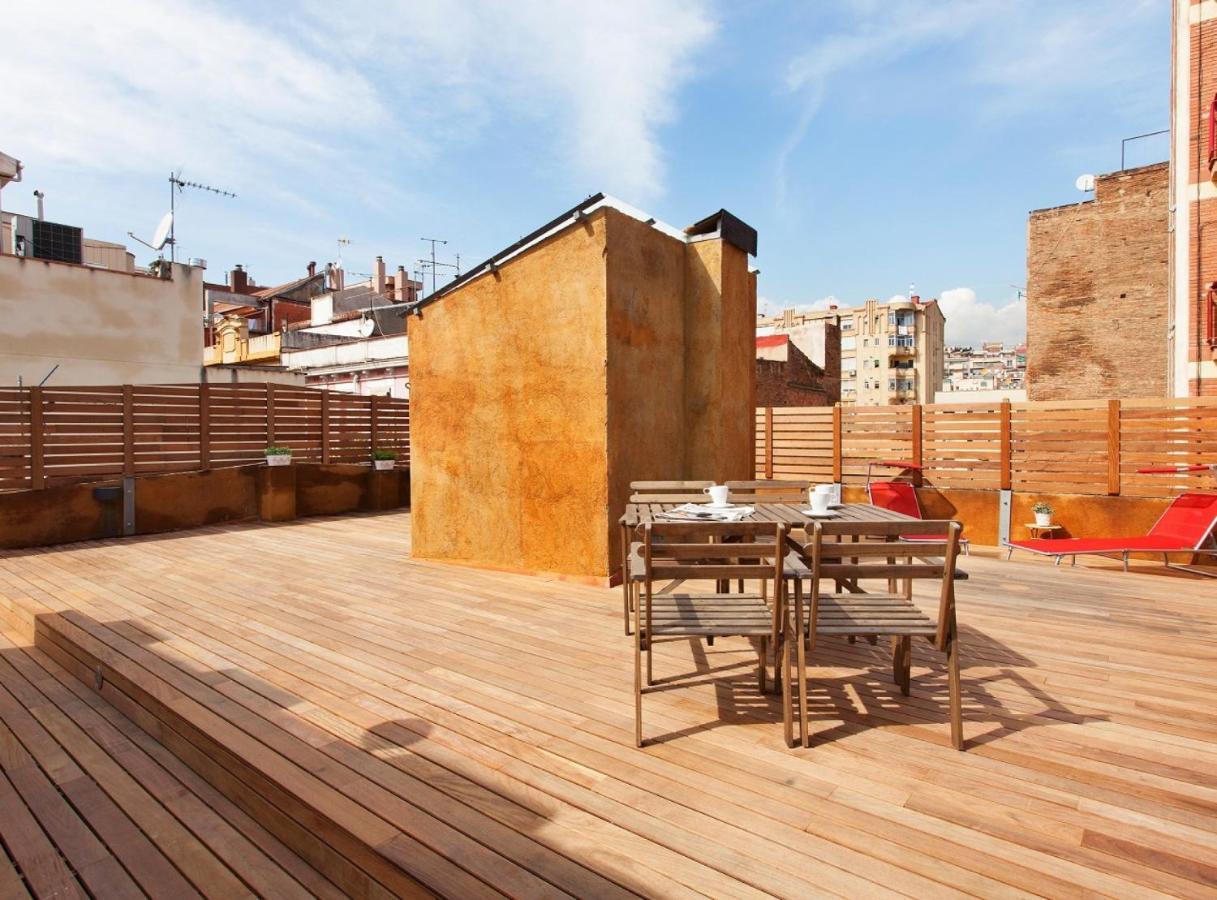 Miquel Angel - Apartments Next To Camp Nou Barcelona Exterior photo