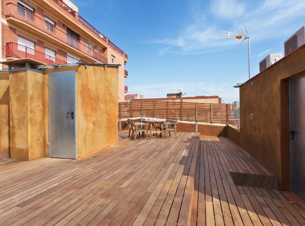 Miquel Angel - Apartments Next To Camp Nou Barcelona Exterior photo