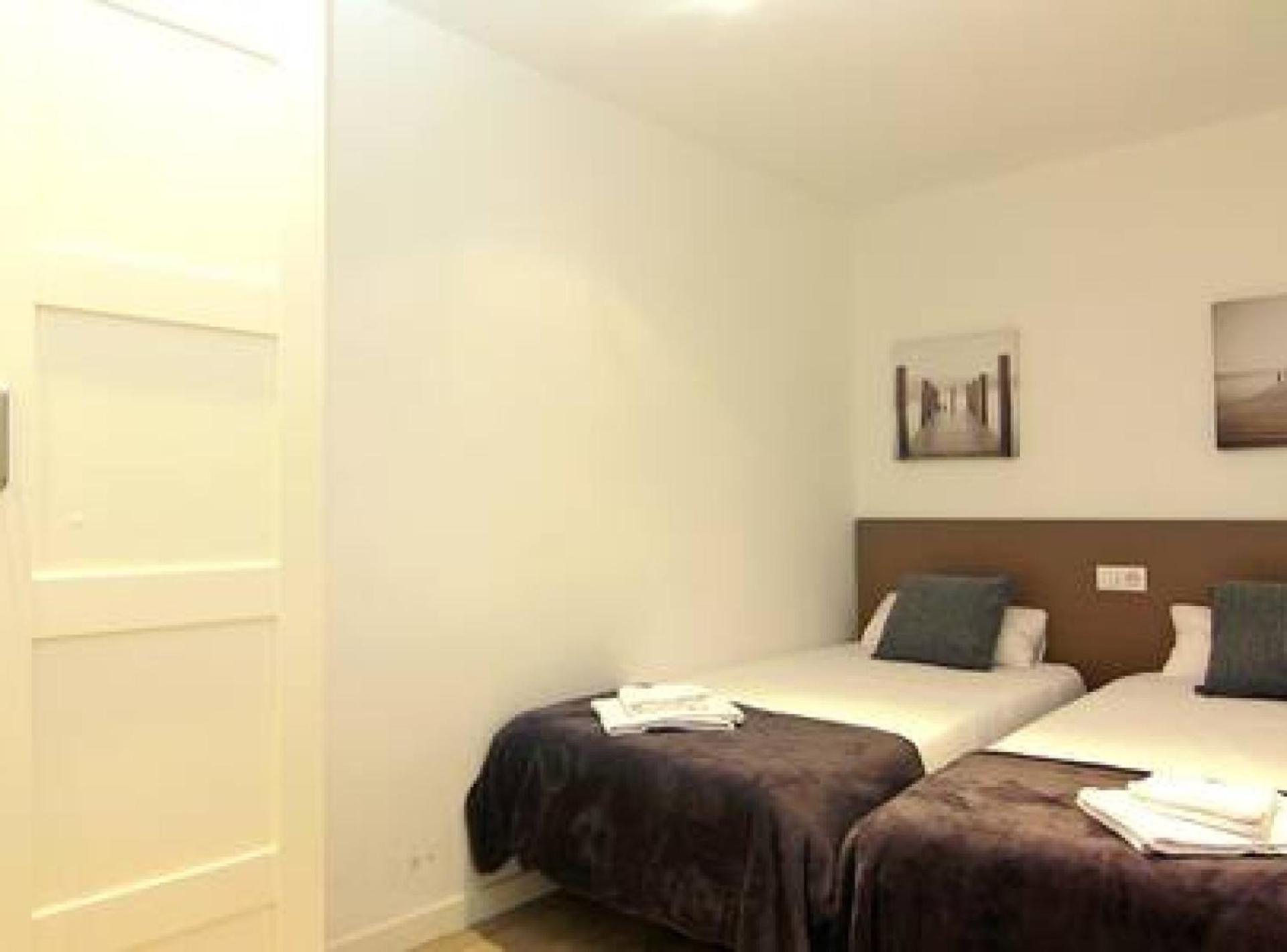 Miquel Angel - Apartments Next To Camp Nou Barcelona Exterior photo