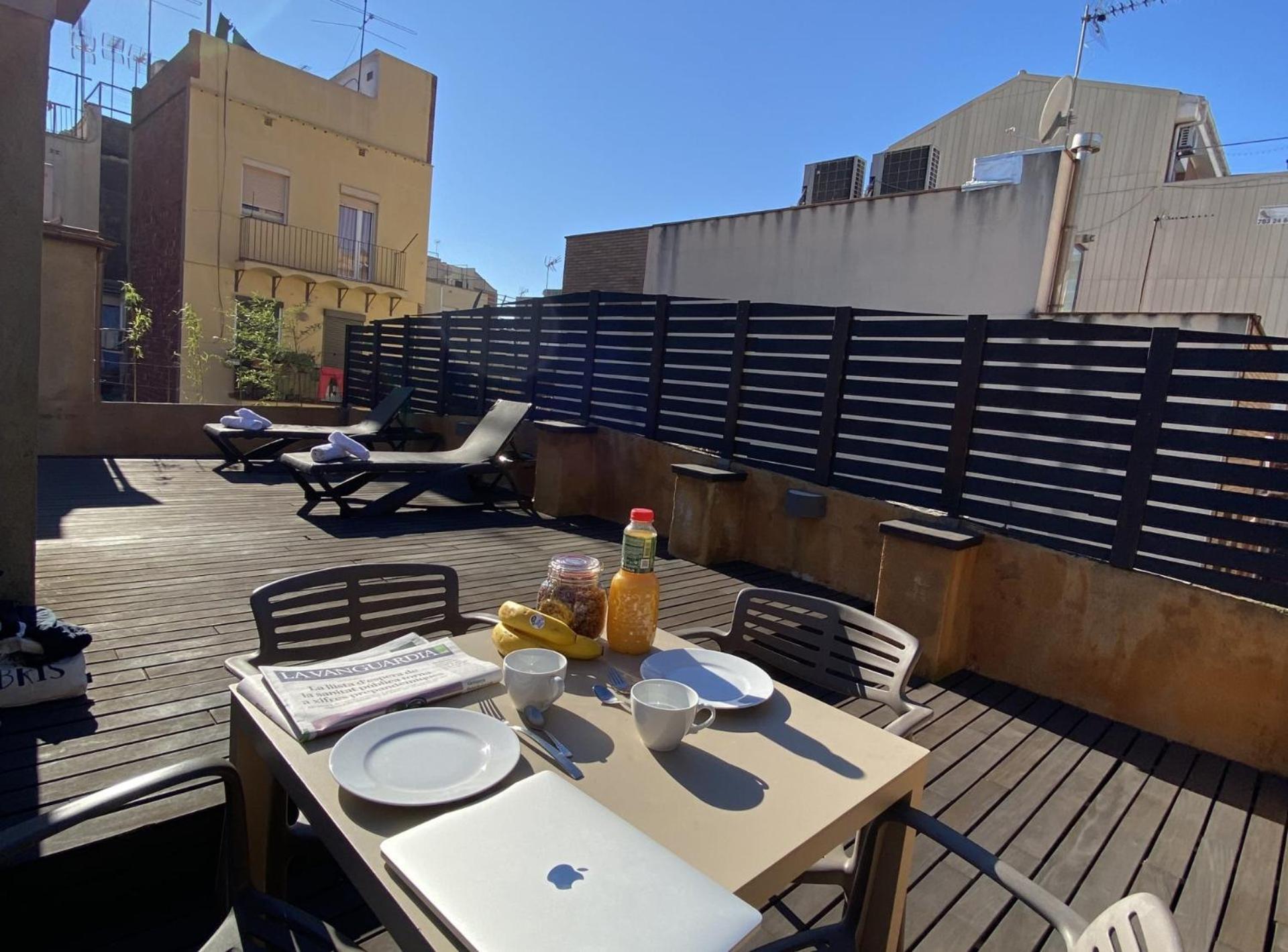 Miquel Angel - Apartments Next To Camp Nou Barcelona Exterior photo