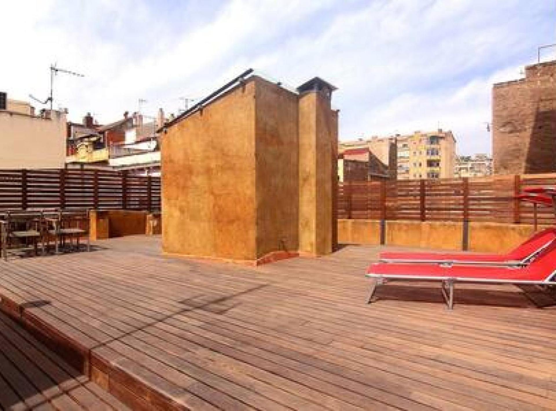 Miquel Angel - Apartments Next To Camp Nou Barcelona Exterior photo