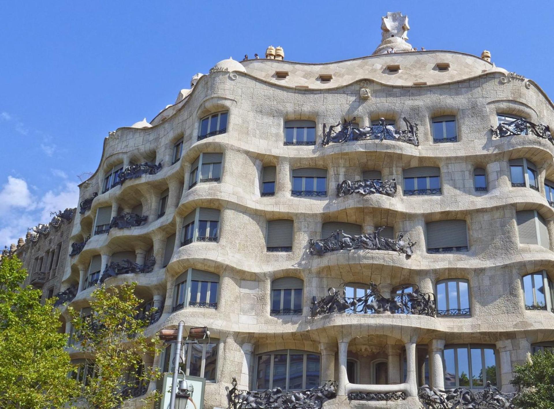 Miquel Angel - Apartments Next To Camp Nou Barcelona Exterior photo