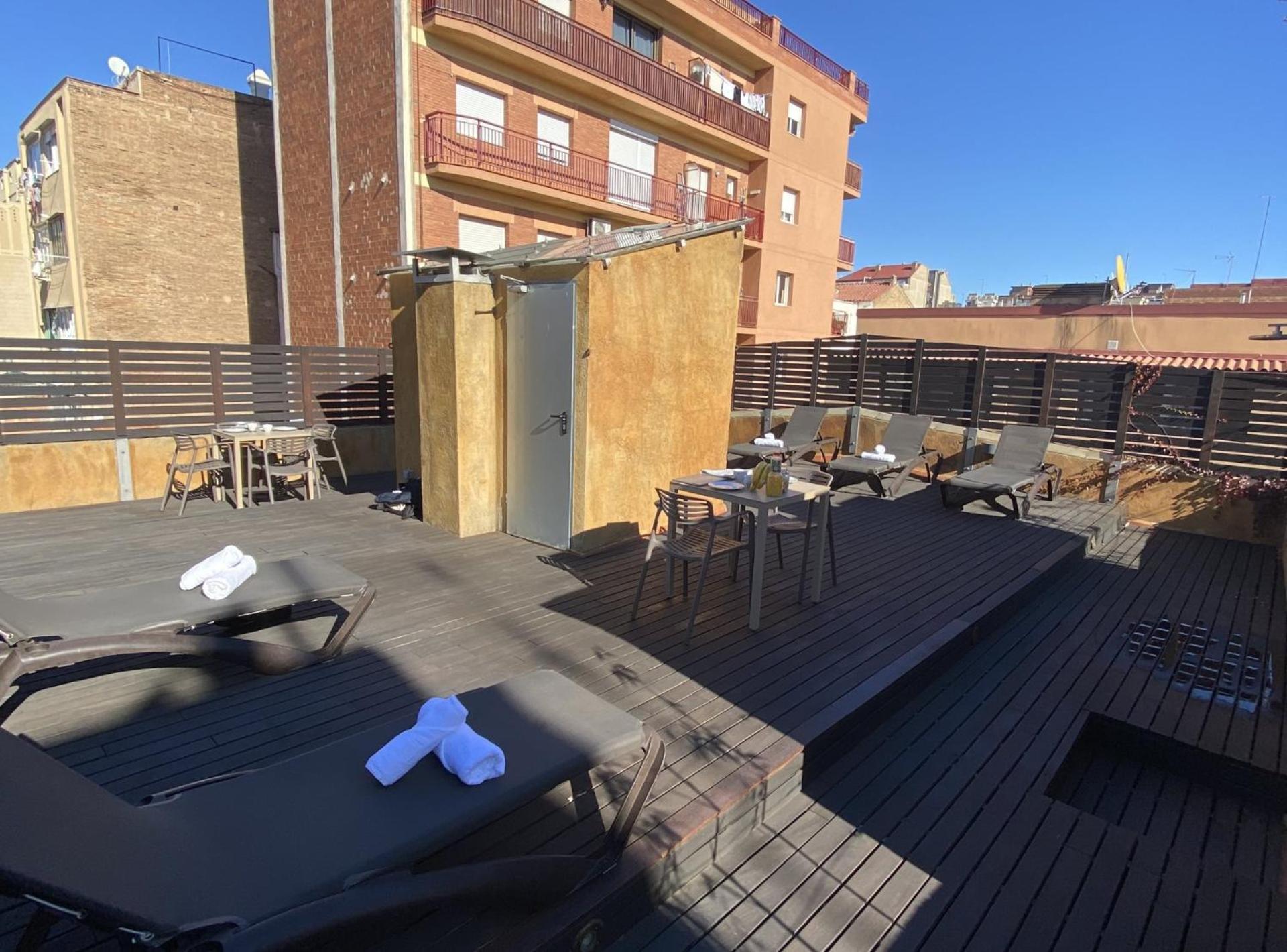 Miquel Angel - Apartments Next To Camp Nou Barcelona Exterior photo